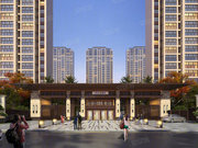扬州高邮市高邮市吾悦·虎踞龙蟠楼盘新房真实图片