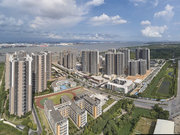 广州番禺区亚运新城凯德·山海连城楼盘新房真实图片