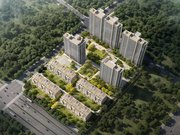杭州余杭区云城华润置地望云润玺楼盘新房真实图片