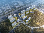 长沙开福区城北卓越朗宋楼盘新房真实图片