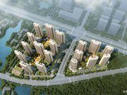 荆门漳河新区漳河新区中建壹品璟苑楼盘新房真实图片