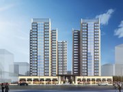 东莞中心城区南城南城·莞太印象楼盘新房真实图片