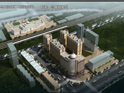 兴安盟乌兰浩特市乌兰浩特市红城国际佳苑楼盘新房真实图片