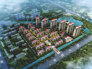 焦作博爱县博爱县博爱建业春天里楼盘新房真实图片