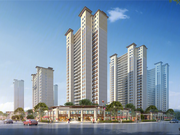 乌海海勃湾区海勃湾区乌海碧桂园楼盘新房真实图片