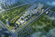 经济开发区高铁新城轨交绿城江语云庭楼盘新房真实图片