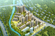 碧江区碧江区中瑞恒泰·水上明珠楼盘新房真实图片