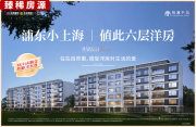 浦东周康华发观澜半岛楼盘新房真实图片