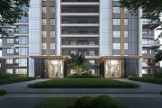 西咸新区沣东新城地建嘉信臻境楼盘新房真实图片