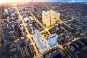 莲湖区自强西路璟宸尊域府楼盘新房真实图片