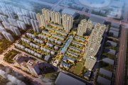 路北路北熙湖九里楼盘新房真实图片