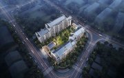 杨浦区五角场北京城建国誉府楼盘新房真实图片
