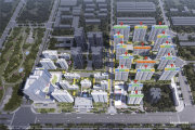 新城区咸宁路中建悦庐·幸福序楼盘新房真实图片