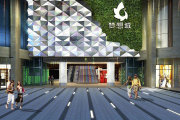 黄梅县黄梅县厦安梦想城购物公园楼盘新房真实图片
