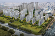路北路北中海九樾楼盘新房真实图片