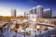 路南路南南湖中央广场楼盘新房真实图片