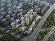 浦东临港新城雅戈尔星海云境楼盘新房真实图片