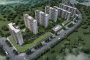 汝州市主城区玖著春江天悦楼盘新房真实图片