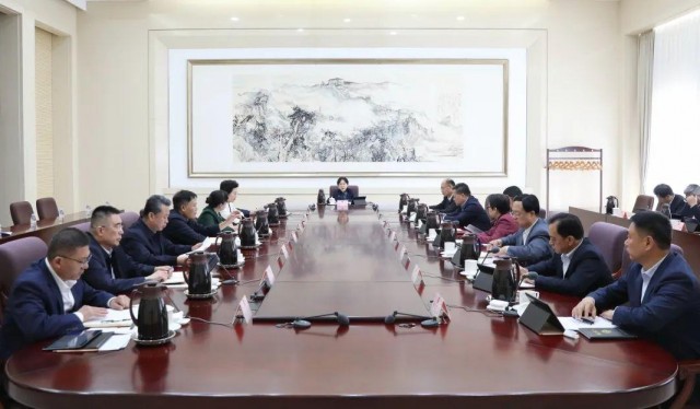 市政协党组召开会议 学习贯彻习近平总书记重要讲话精神
