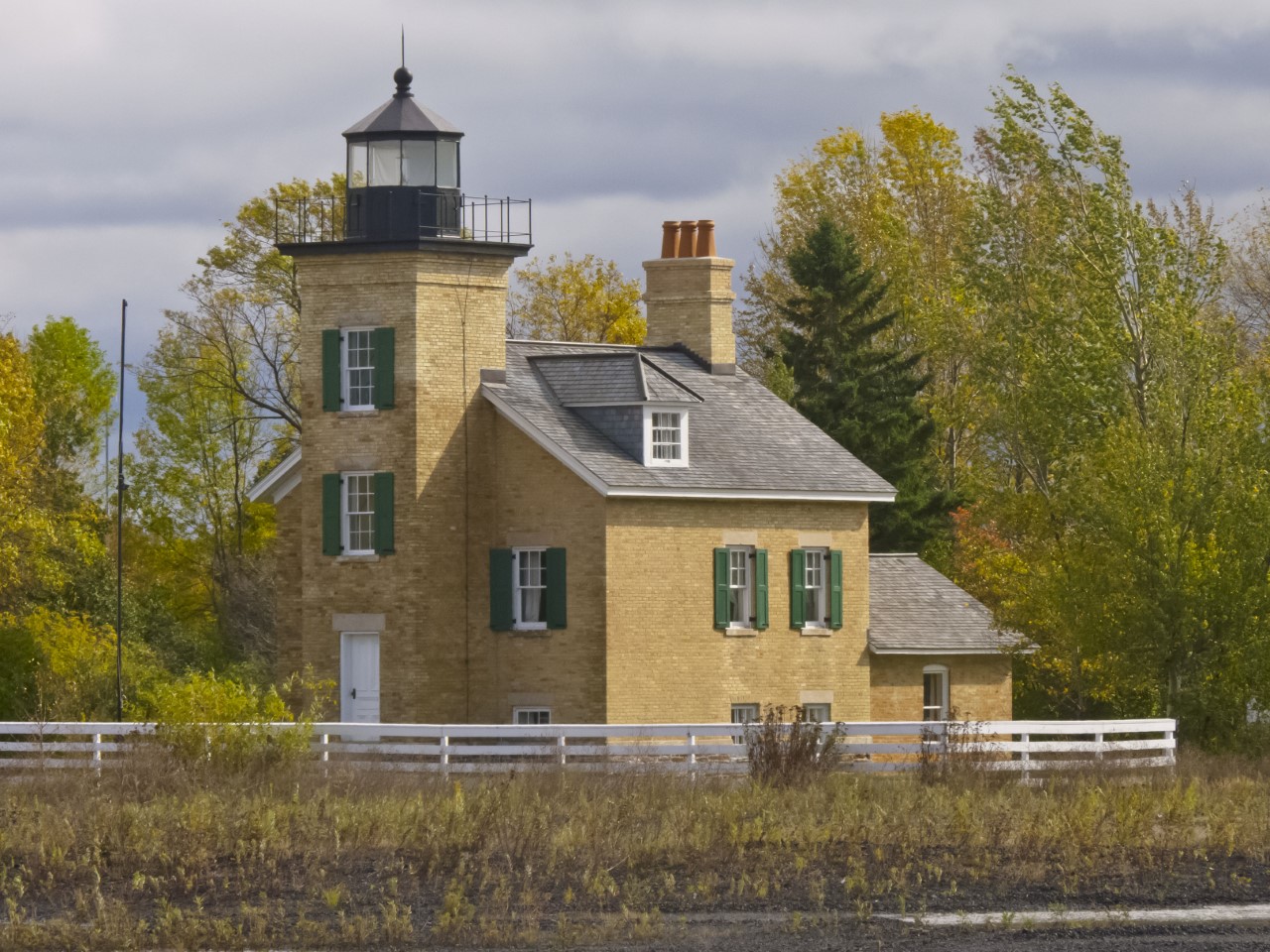 lighthouse Ontanogan