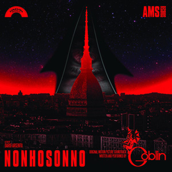 GOBLIN - Non Ho Sonno