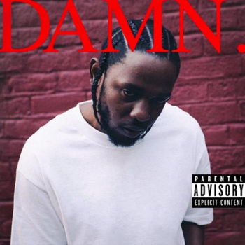KENDRICK LAMAR - Damn.