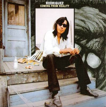 RODRIGUEZ - Coming From Reality