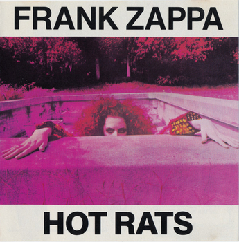 FRANK ZAPPA - Hot Rats