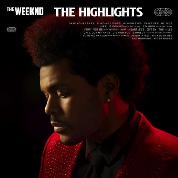 THE WEEKND - The Highlights