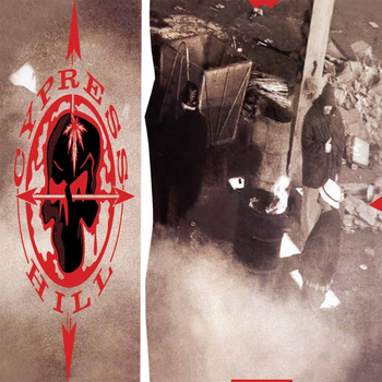 CYPRESS HILL - Cypress Hill