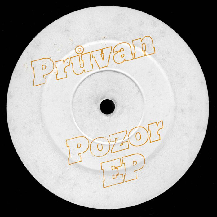 PRUVAN - Pozor EP