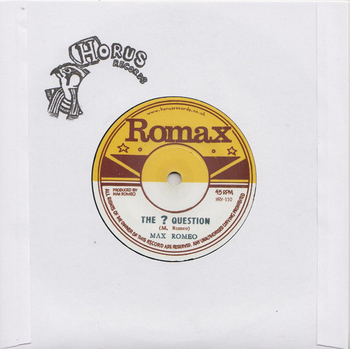 MAX ROMEO - Rat Poison