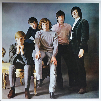 THEM! - The Angry Young Them!