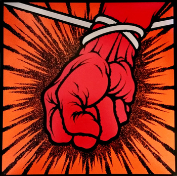 METALLICA - St. Anger