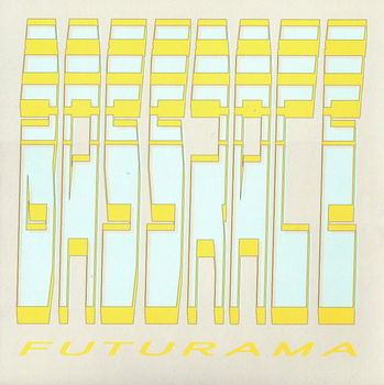 BASSRACE - Futurama