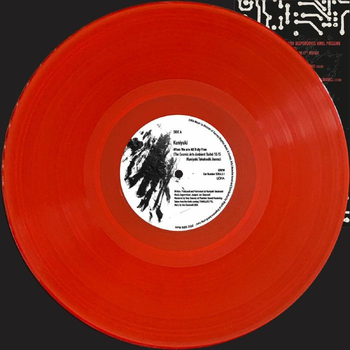 KUNIYUKI TAKAHASHI / JOAQUIN JOE CLAUSSELL - Double Journey