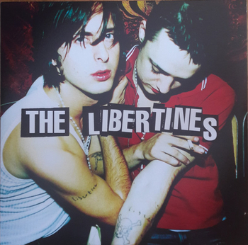 THE LIBERTINES - The Libertines
