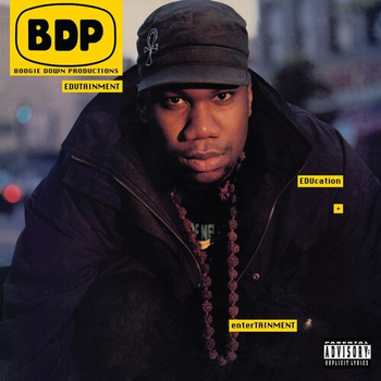 BOOGIE DOWN PRODUCTIONS - Edutainment (RSD 2024)