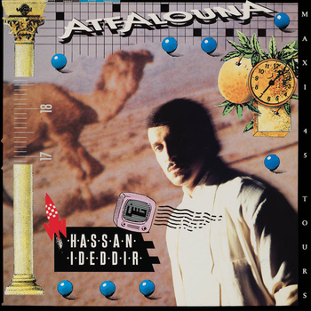HASSAN IDEDDIR - Atfalouna