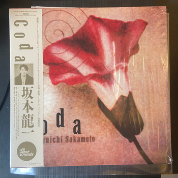RYUICHI SAKAMOTO - Coda