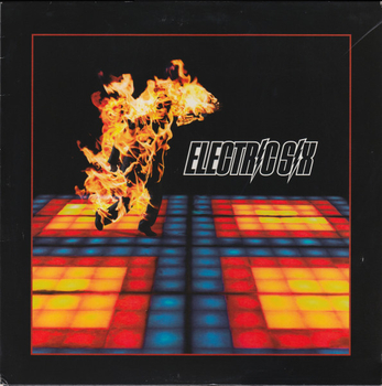 ELECTRIC SIX - Fire