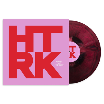 HTRK - Marry Me Tonight (Pink & Black)