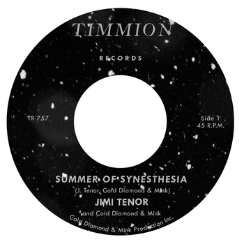 JIMI TENOR - Summer Of Synesthesia