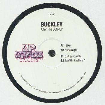 BUCKLEY - After The Bufo Ep