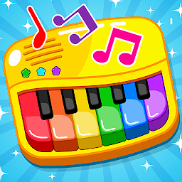 Icon image Baby Piano Games & Kids Music