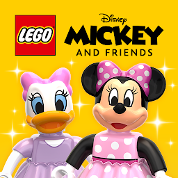 Icon image LEGO® DUPLO® Disney