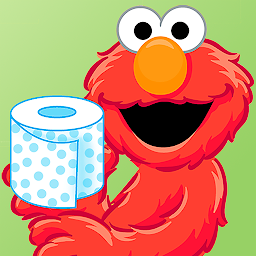 Icon image Potty Time with Elmo