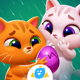 Icon image Bubbu & Mimmi World