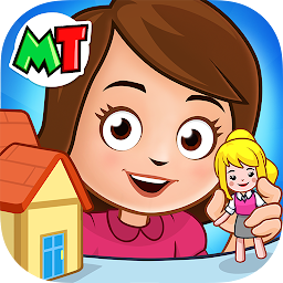 Icon image My Town Home: Family Playhouse