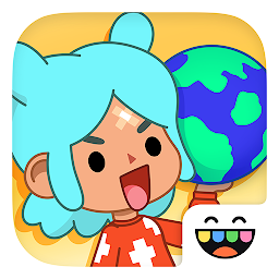 Icon image Toca Boca World